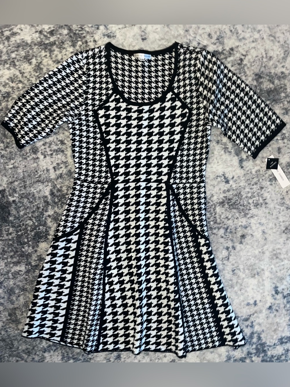 Sandra Darren dress